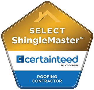 Clark Brothers Roofing is a CertainTeed SELECT ShingleMaster