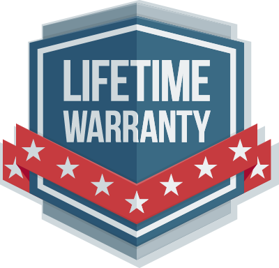 Lifetime Warranty